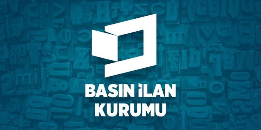 YENİLENEN RESMİ İLAN FİYAT TARİFESİ