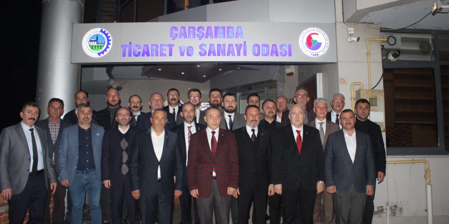 ÇTB VE ÇTSO’DAN İŞ BİRLİĞİ