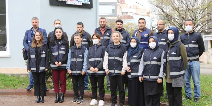 EVDE DESTEKTE YOĞUN MESAİ