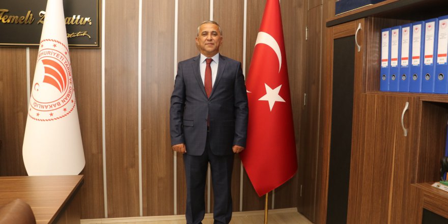 SAĞLAM'DAN BESİCİLERE UYARI