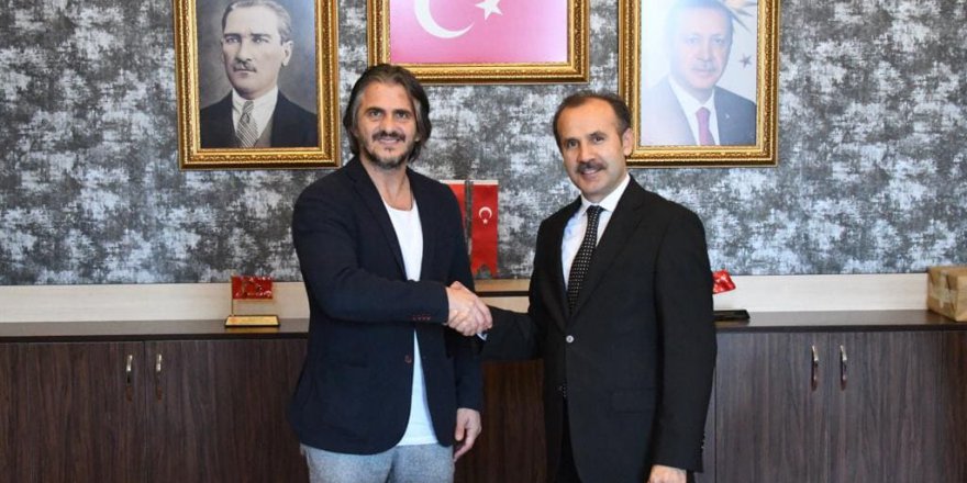 BÜYÜKŞEHİR BELEDİYESPOR'DA RECEP SERMET BOYAR DÖNEMİ