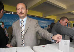 Teşkilatın nabzı ölçülecek