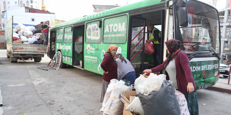 77 BİN 800 KİŞİYE "HARÇLIK" VERİLDİ