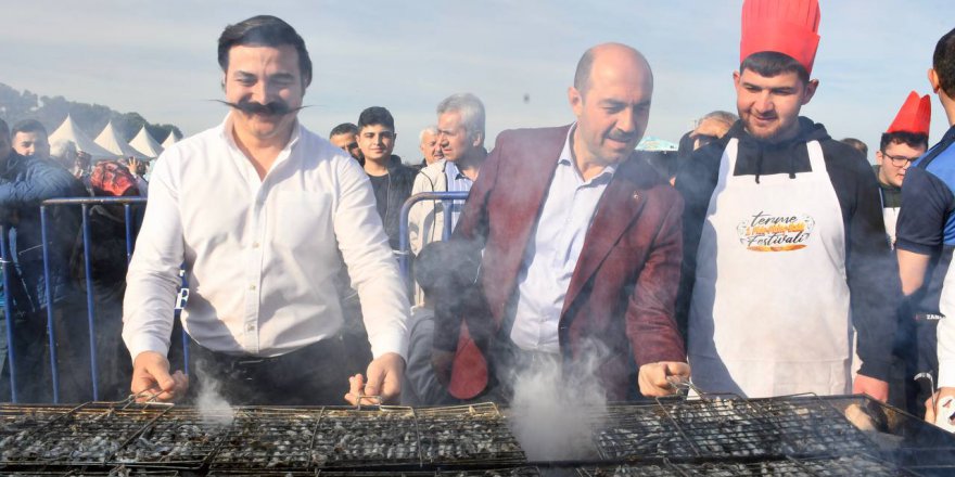 TERME'DE EŞSİZ FESTİVAL