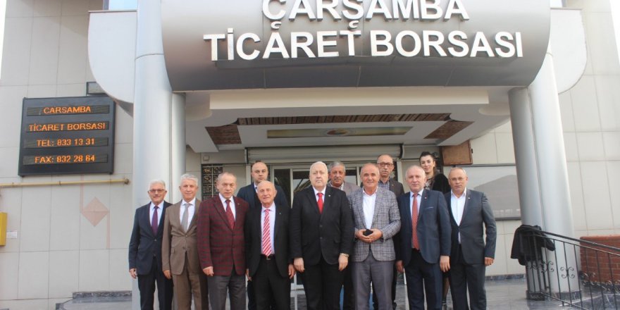 "TARIM ÜRETİCİLERİMİZİ DESTEKLİYORUZ"