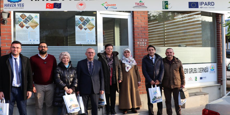 BÖLGENİN ÖNCÜSÜ HAVZA YEG