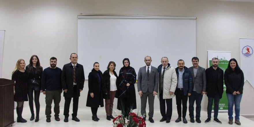 OMÜ'DEN "BİR KİTAPLA BAŞLA" PROJESİ