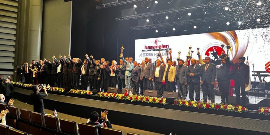 ANKARA'DA SAMSUN BİRLİKTELİĞİ