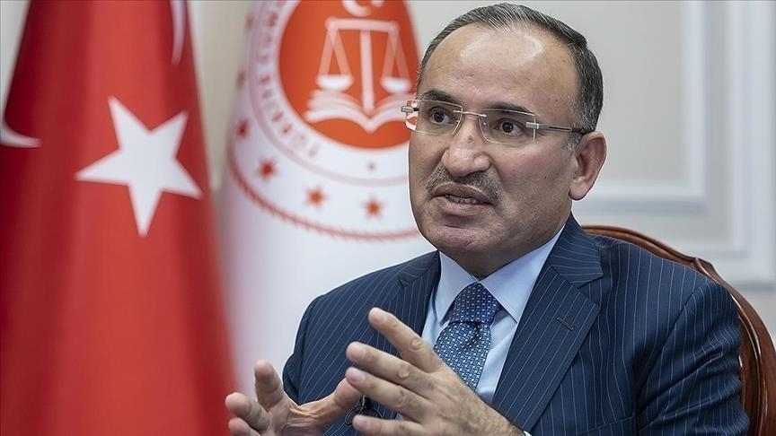 ADALET BAKANI BOZDAĞ’DAN AÇIKLAMA
