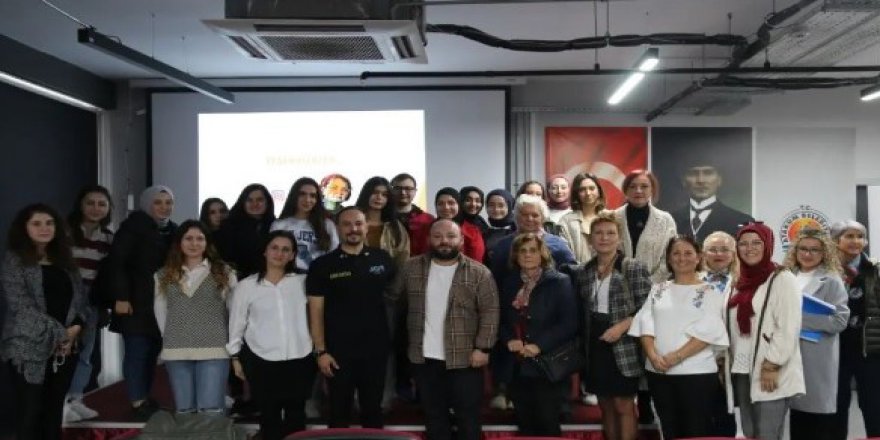 ATAKUM'DA KADINLARA EĞİTİM DESTEĞİ