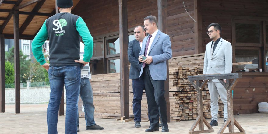 YAŞAM ALANINDA SONA GELİNDİ