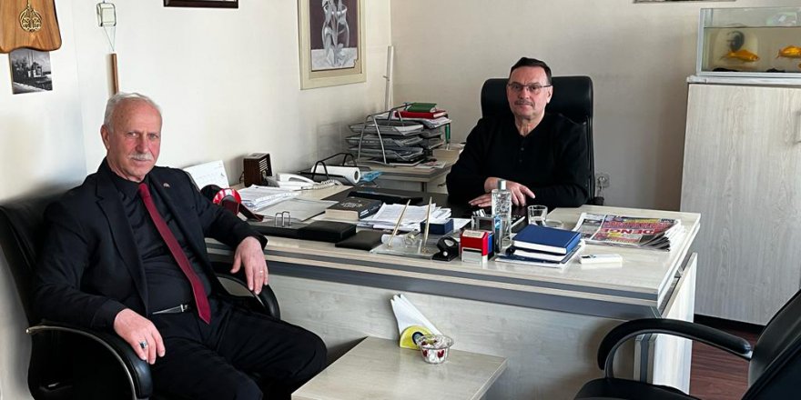 "TABANIN ADAYI OLARAK GELİYORUM"