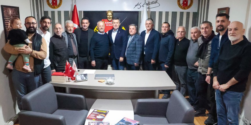 "ZİRVEYE DAHA ÇOK YAKLAŞACAĞIZ"