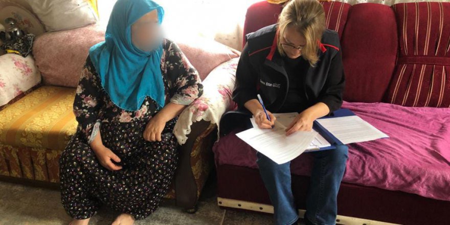 67 BİN 371 AİLEYE ULUSAL ZİYARET