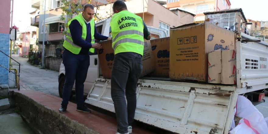 "DESTEK OLMAYA DEVAM EDECEĞİZ"