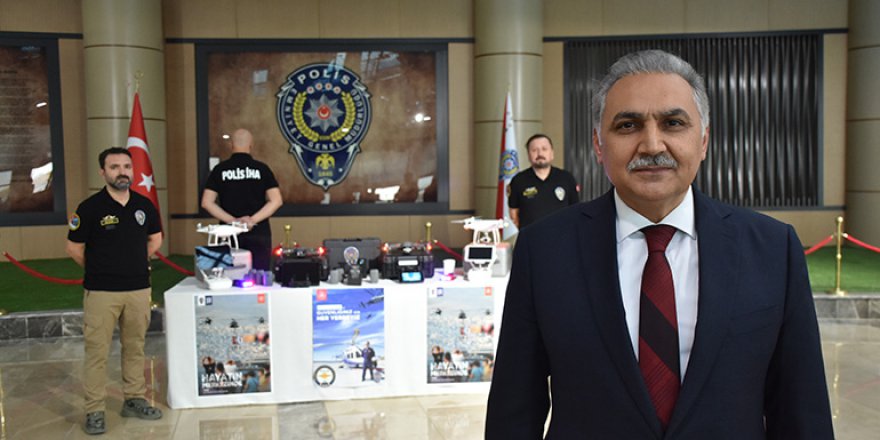TOPLAMDA 6 BİN SAAT UÇUŞ