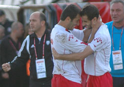 Bafra avantaj sağladı