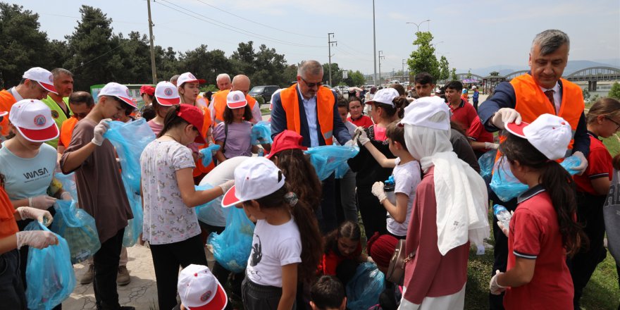 BAFRA BELEDİYESİ ÖN SIRALARDA