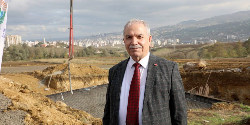 İLKADIM GELECEĞE HAZIRLANIYOR