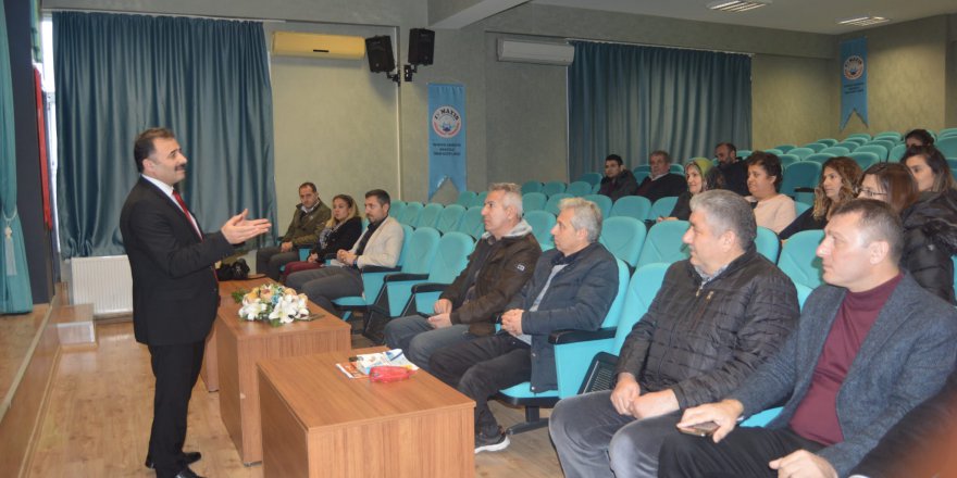 GERİ DÖNÜŞEN ŞEHİR SAMSUN PROJESİ