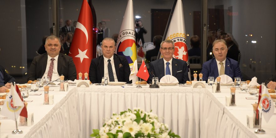 İLK TOPLANTI YAPILDI