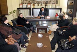 Proje adamı