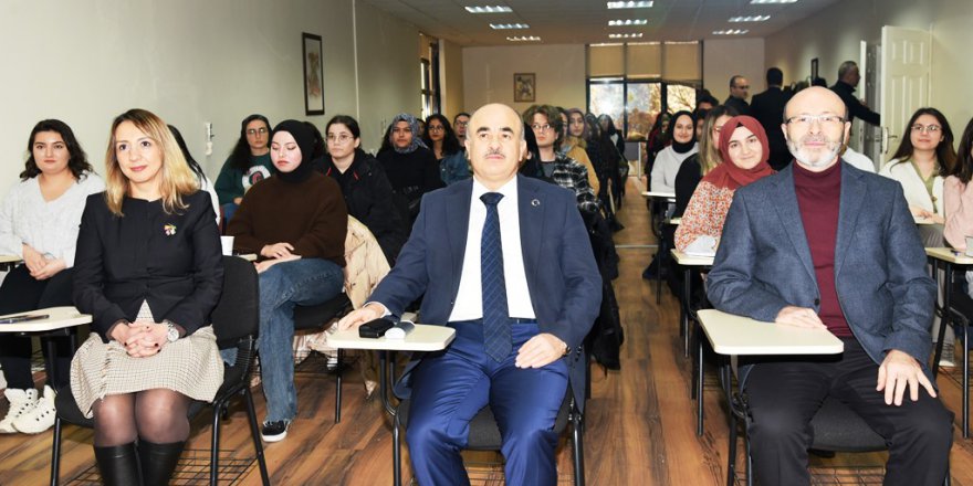 BAĞIMLILIKLA MÜCADELEDE GÜÇ BİRLİĞİ EĞİTİMİ