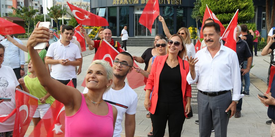 CEMİL DEVECİ'DEN YENİ YIL MESAJI