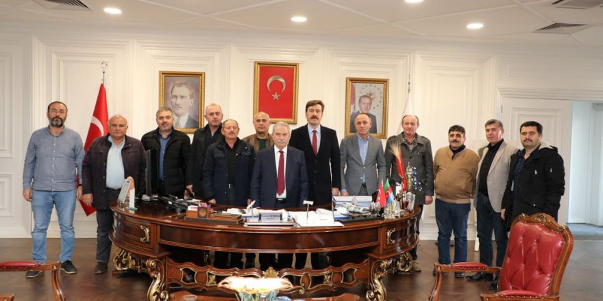 SİVİL TOPLUM ÖRGÜTLERİ İLE DAYANIŞMA İÇİNDE