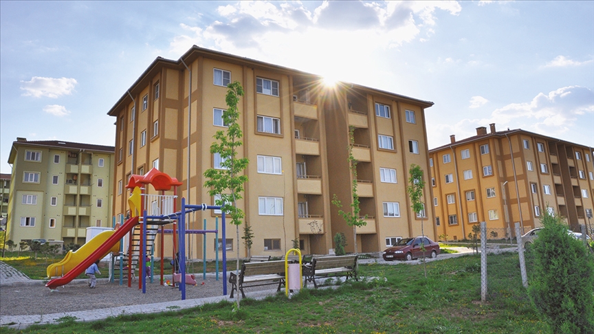KAMU KONUTLARININ KİRA BEDELLERİ BELİRLENDİ