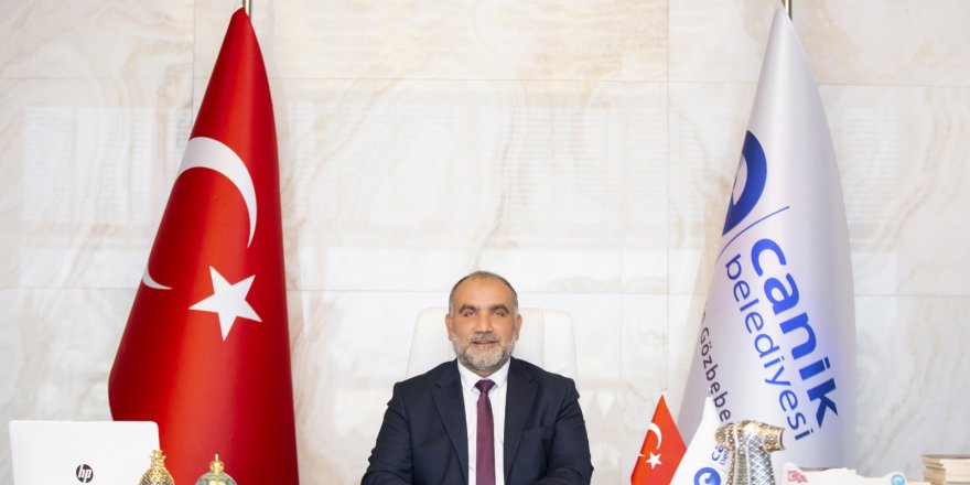 İBRAHİM SANDIKÇI’DAN YENİ YIL MESAJI