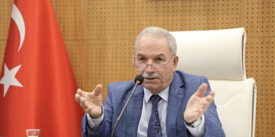 DEMİRTAŞ YAYIMLADIĞI MESAJLA YENİ YILI KUTLADI
