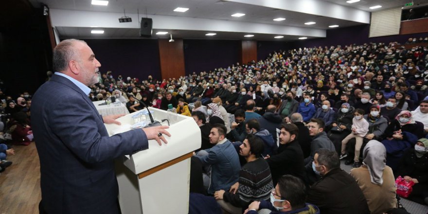 CANİK'TE VATANDAŞLA BİR ARAYA GELECEK