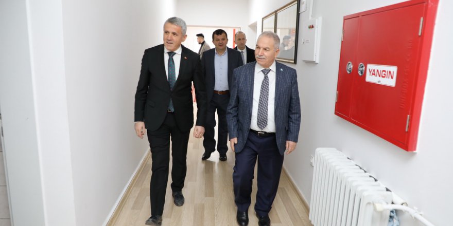 "BİZ BİR AİLEYİZ"