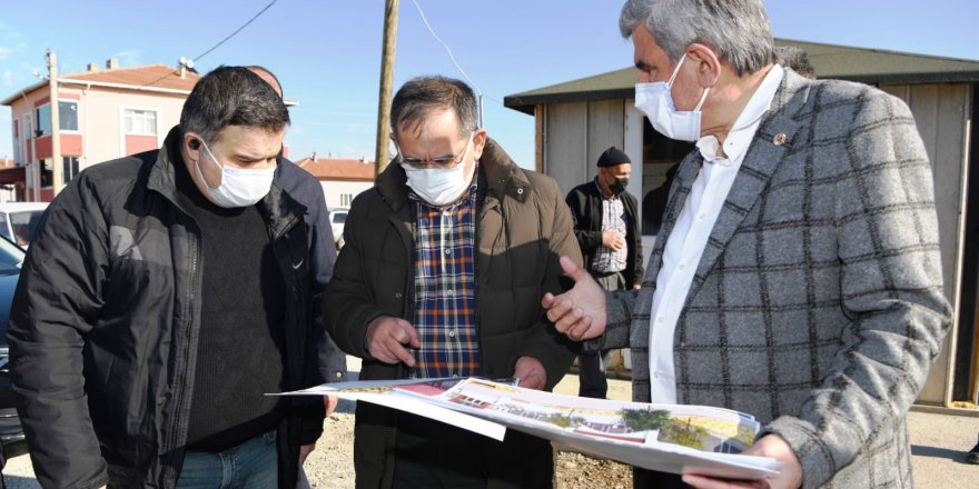 SAMSUN'A KARMA OSB MÜJDESİ