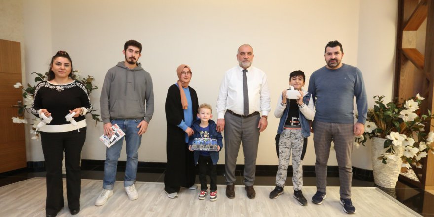 CANİK'TE ÇAĞA YÖN VEREN NESİLLER YETİŞİYOR