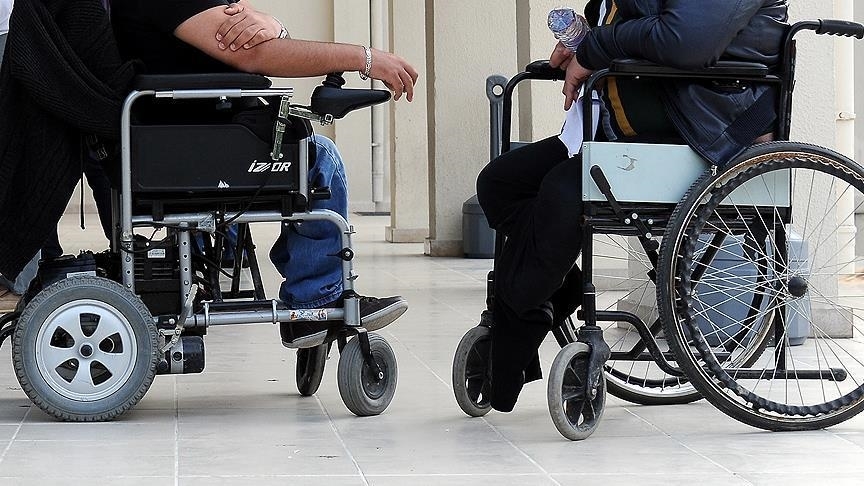 YAŞLI VE ENGELLİYE DEVLETİN "VEFA ELİ" UZANDI