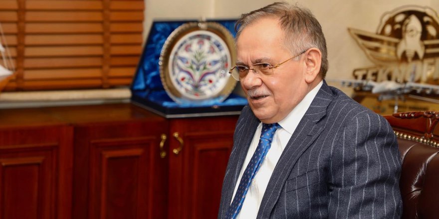 "SAMSUN 2023 YILINA DAMGA VURACAK"