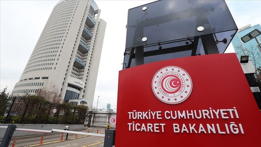 TİCARET BAKANLIĞINDAN AÇIKLAMA