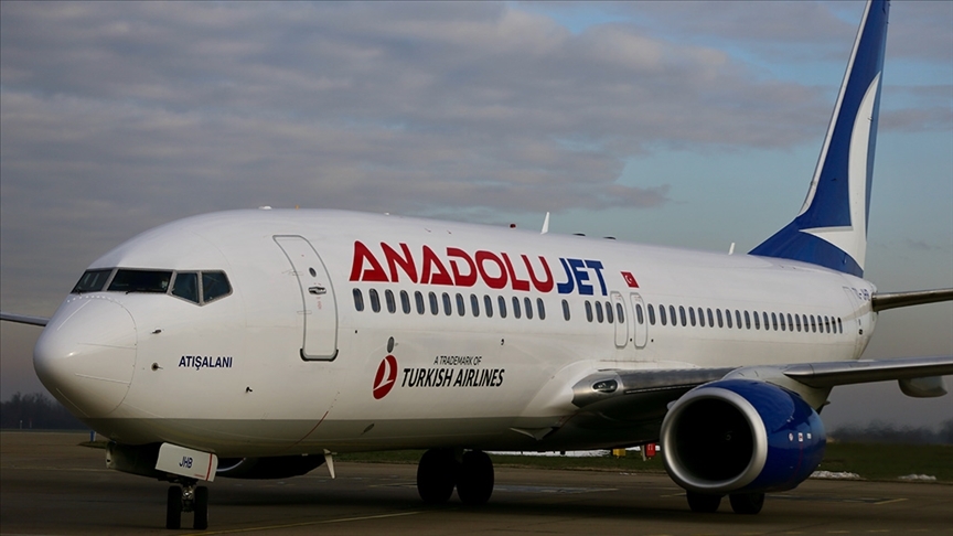 ANADOLUJET'TEN İNDİRİMLİ BİLET KAMPANYASI