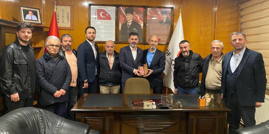 SAMSUN İÇİN BİRLİKTELİK