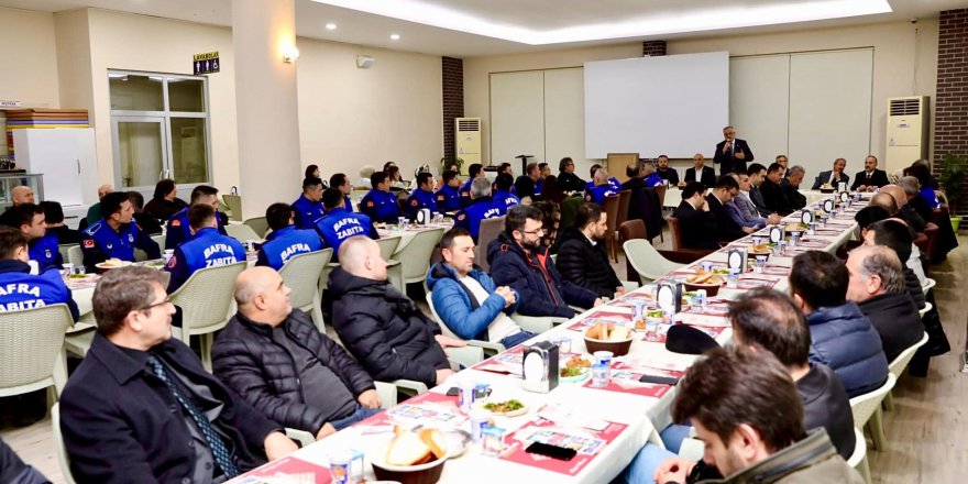 KARŞILIKLI ATILAN İMZALAR YENİLENDİ