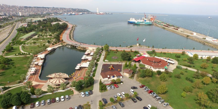 SAMSUN EKONOMİSİ GÜÇLENECEK