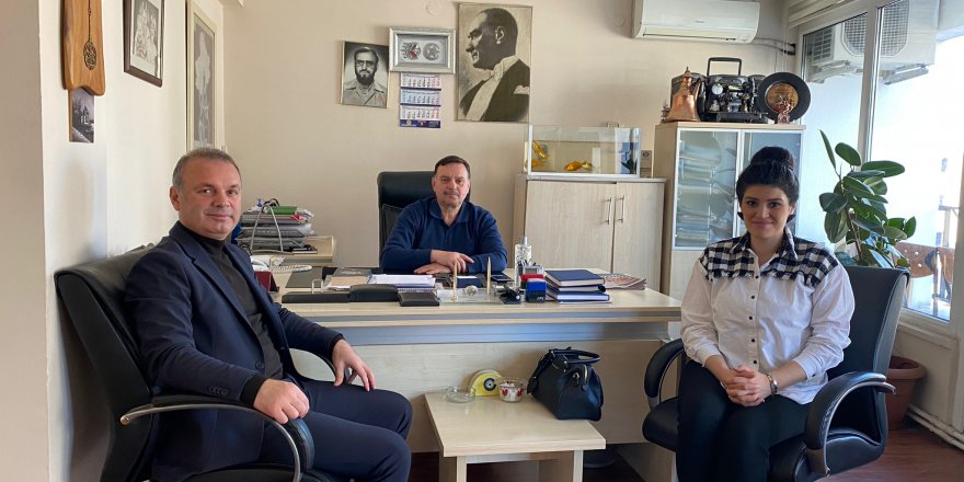 BÜYÜK ANADOLU HASTANELERİ'NDEN DENGE'YE ZİYARET