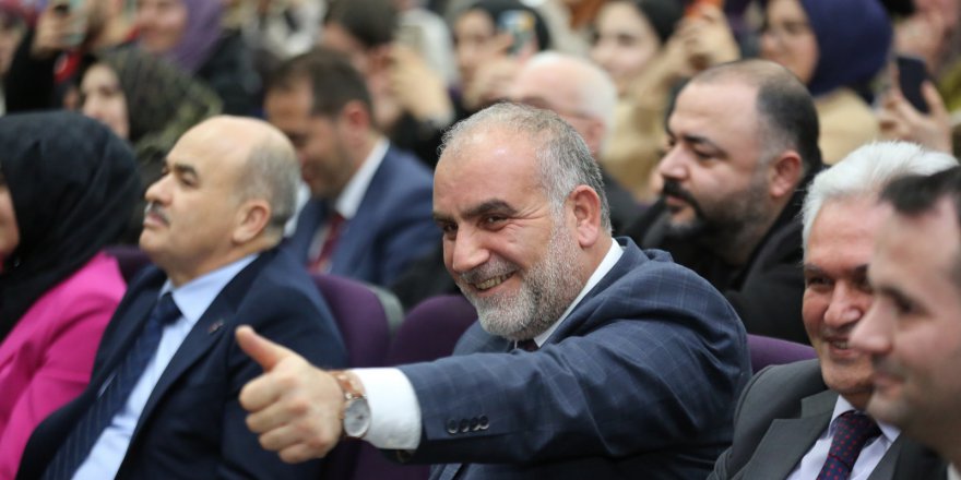 CANİK'TE NURULLAH GENÇ RÜZGARI ESTİ