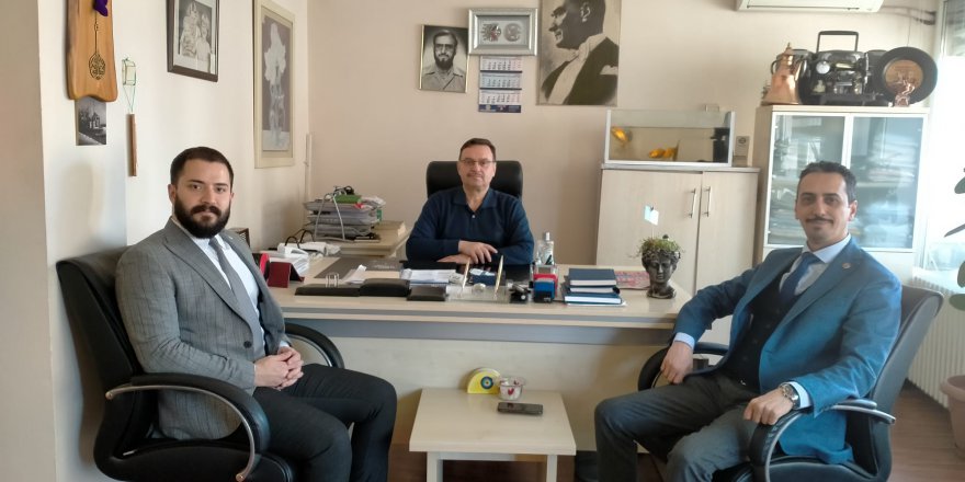 AYVAZ’DAN DENGEYE ZİYARET