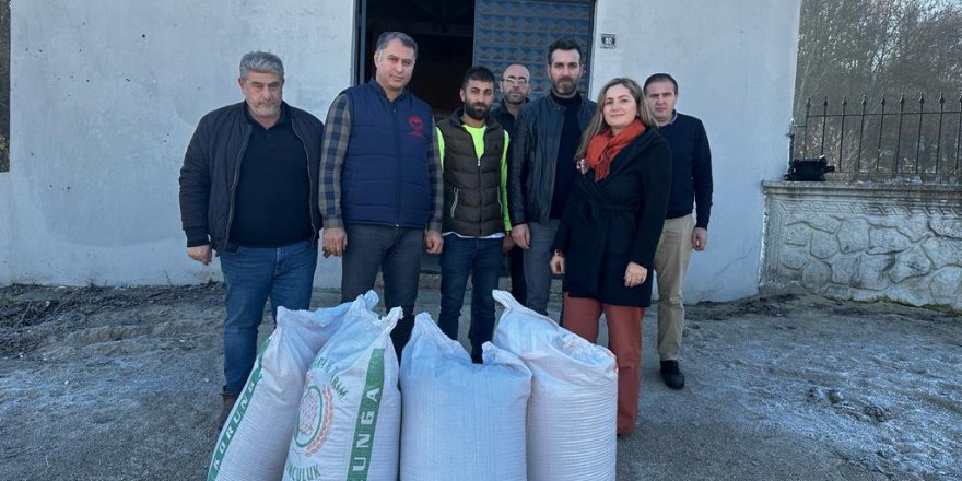 BÜYÜKŞEHİR'DEN ÖRNEK ÇALIŞMA