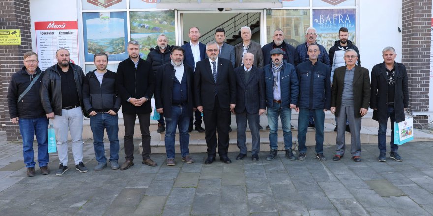 “BASINIMIZIN YANINDA OLMAYI SÜRDÜRECEĞİZ”