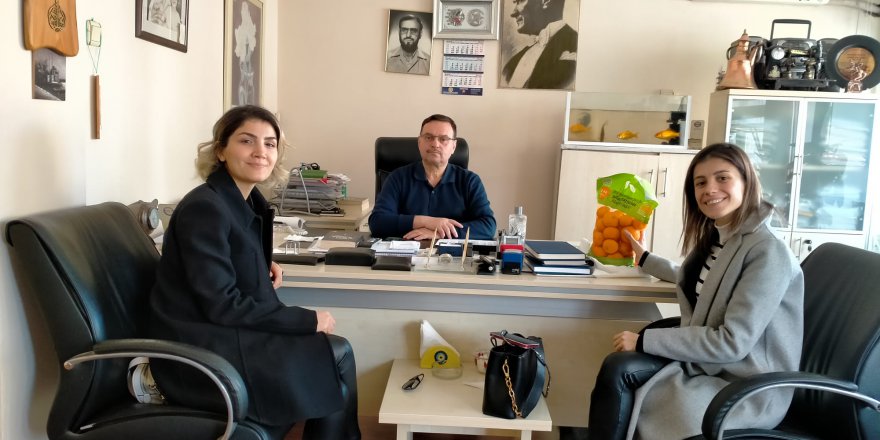 LÖSEV'DEN DENGE'YE ZİYARET