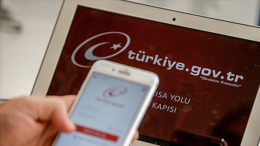 BAŞVURULAR e-DEVLET'TEN YAPILACAK